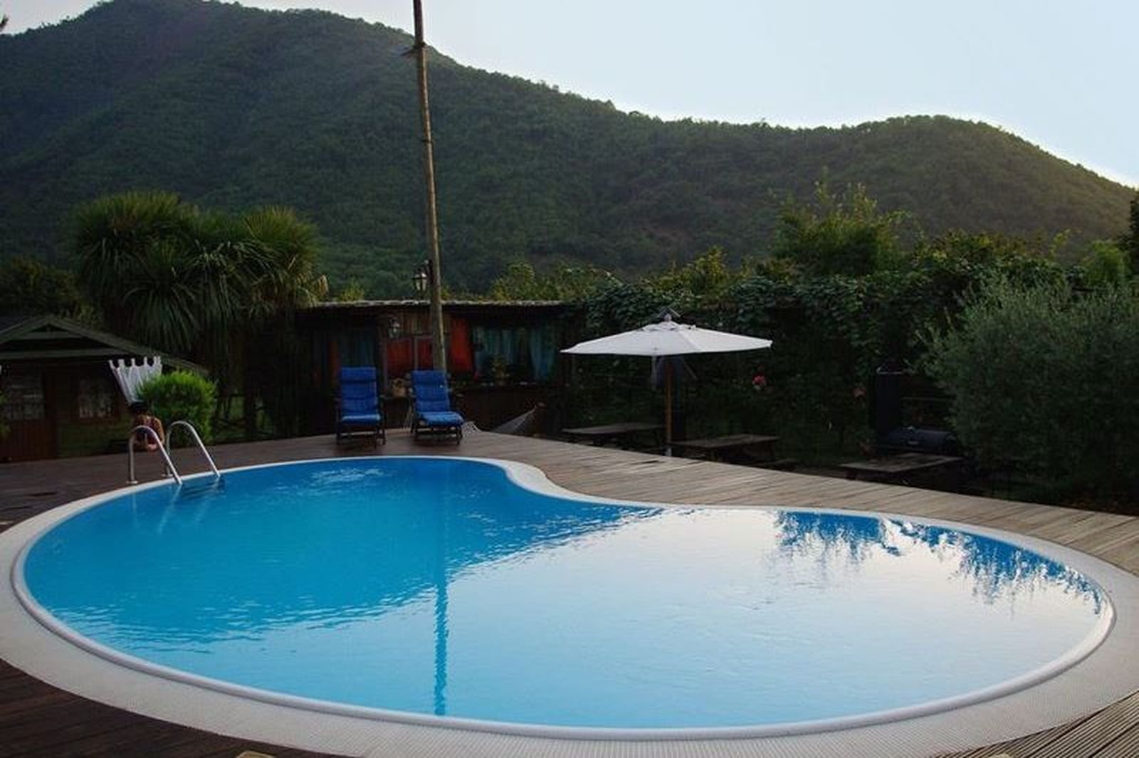 Agriturismo Negri in Campanië Enotria Travel